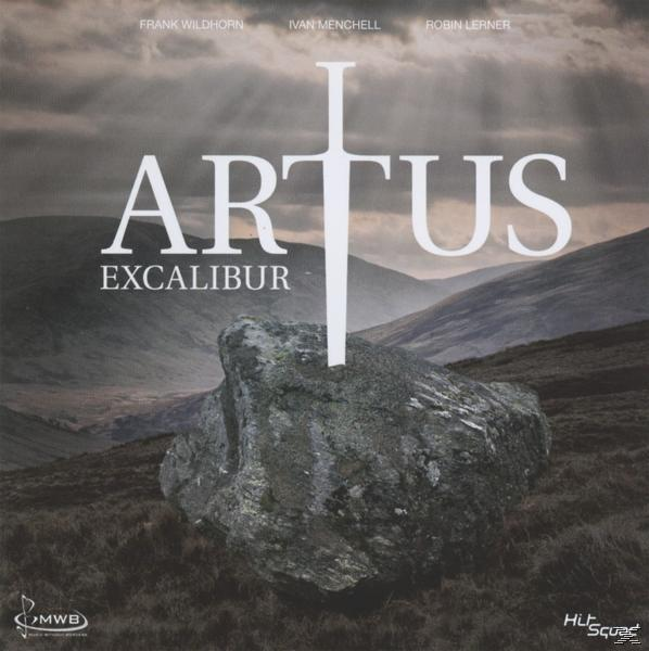 Patrick Stanke, (CD) Das Van Musical - Artus - Borchert Excalibur. Thomas Annemieke Dam