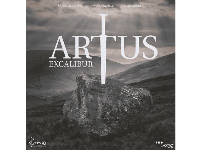 Patrick Stanke, Annemieke Van Dam, Thomas Borchert - Artus Excalibur. Das Musical  - (CD)