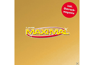 Maxi - 7 Jahre Maxi-Mal  - (CD)