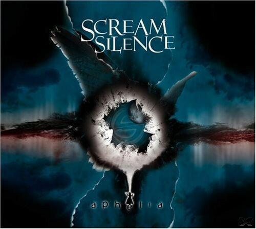 Scream Silence - Aphelia  - (CD)