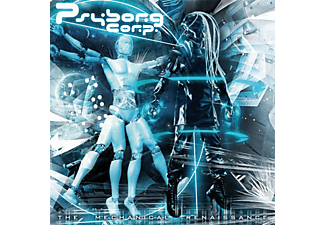 Psyborg Corp - The Mechanical Renaissance  - (CD)