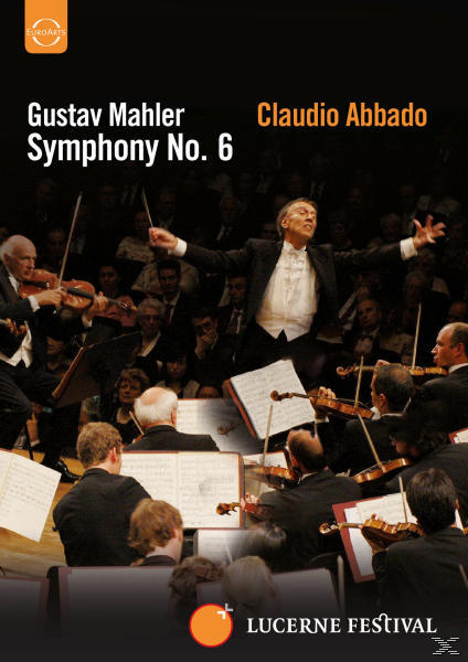 Lucerne Orchestra - Festival 6 - (DVD) Sinfonie