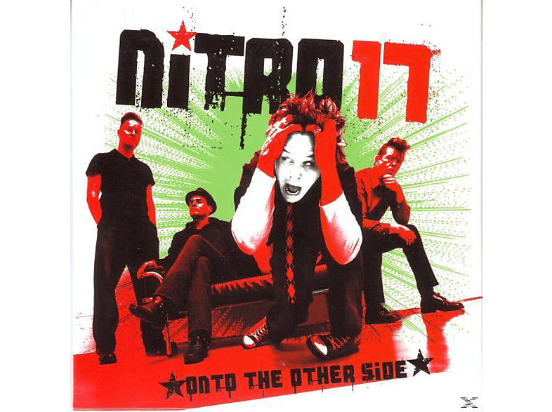Nitro 17 - ONTO THE OTHER - (CD) SIDE