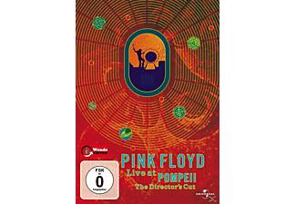 Pink Floyd - Pink Floyd Live in Pompeii  - (DVD)