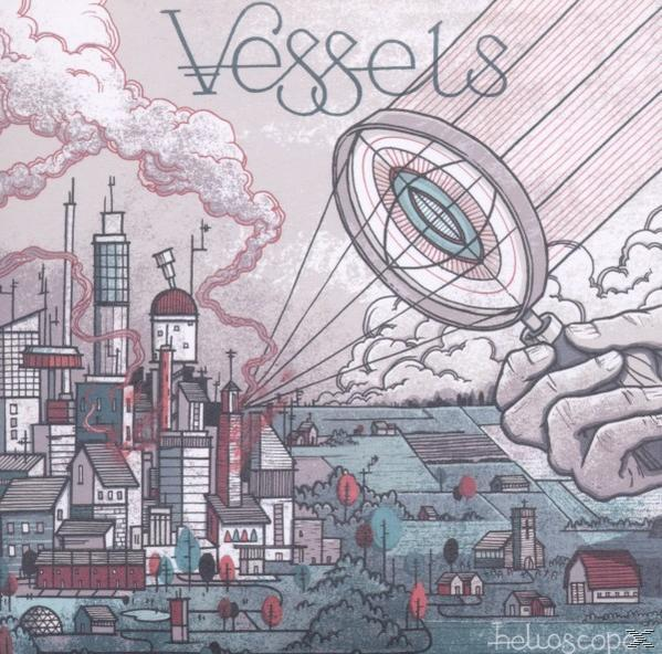 The - Vessels Helioscope (CD) -
