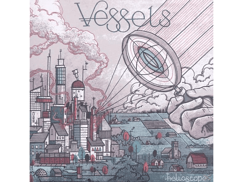 Vessels - Helioscope - The (CD)