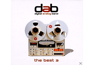 Digital Analog Band - The Best 3  - (CD)
