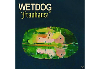 Wetdog - Frauhaus!  - (CD)