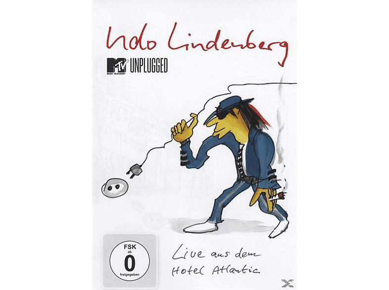 Udo Lindenberg | MTV UNPLUGGED (LIVE AUS DEM HOTEL ATLANTIC