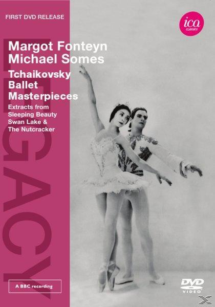 - - Fonteyn & Masterpieces (DVD) Somes Ballet