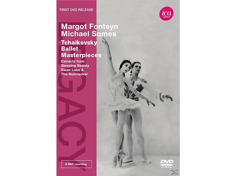 Fonteyn & Somes - Ballet Masterpieces  - (DVD)