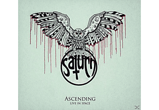 Saturn - Ascending  - (CD)