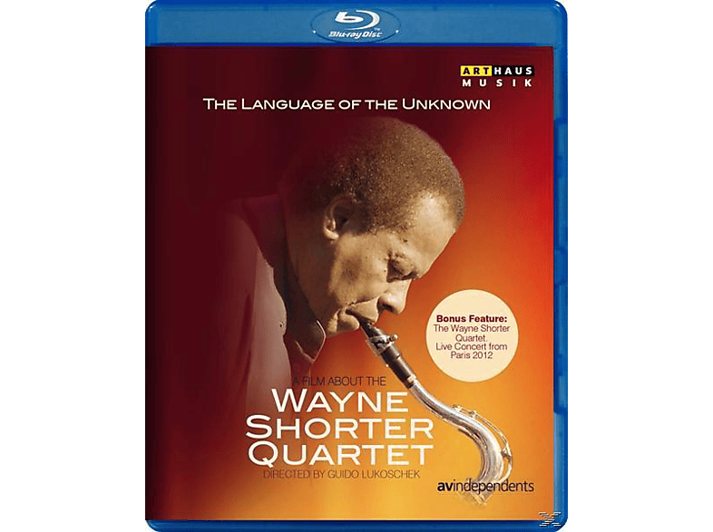 Wayne Shorter - The Unknown Language The - Of (Blu-ray)