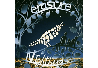 Erasure - Nightbird  - (CD)