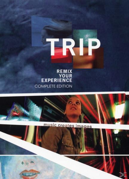 The Element Project Trip-Remix - Edition Experience/Complete Your - (DVD)