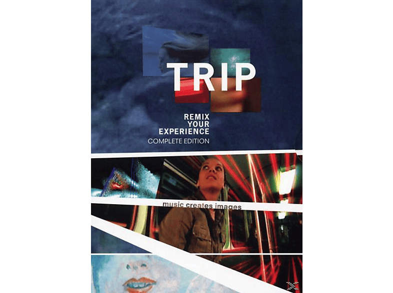 The Element Project - Trip-Remix Your Experience/Complete Edition  - (DVD)