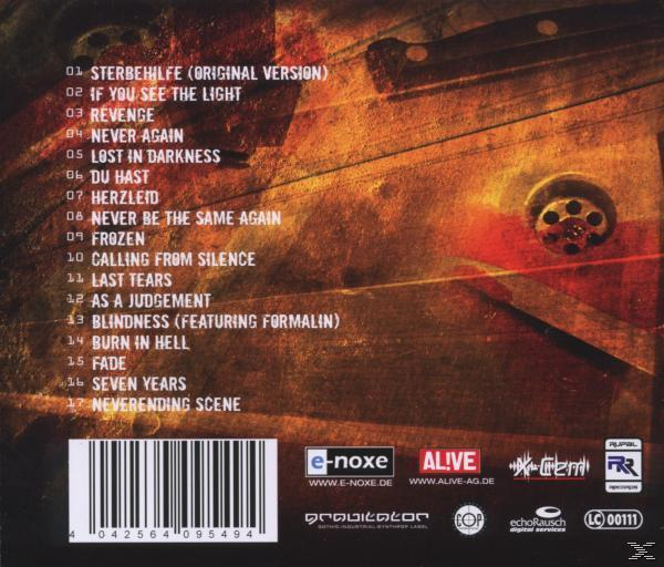 Wynardtage - The forgotten sins 2  - (CD)