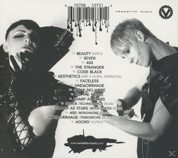 Surgyn - Vanity (North American Limited Edition)  - (CD)