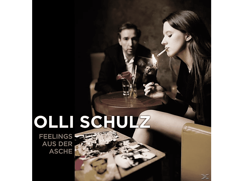 Olli Schulz - Feelings Aus Der Asche  - (Vinyl)