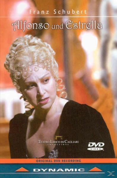 Eva Mei - Alfonso Und - (DVD) Estrella