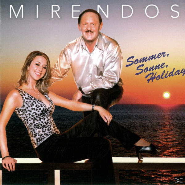 - - Holiday Sonne, (CD) Mirendos Sommer,