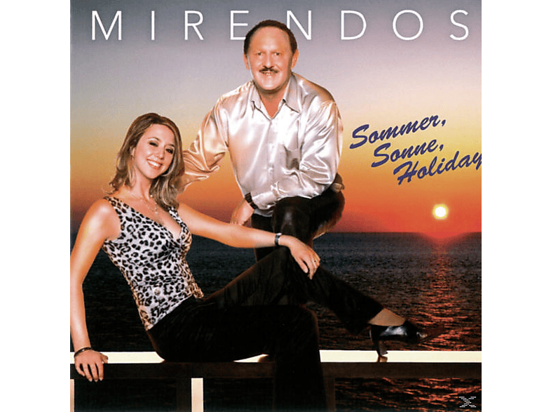 - - Holiday Sonne, (CD) Mirendos Sommer,