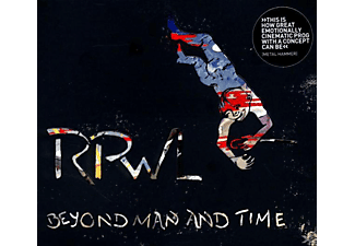 RPWL - Beyond Man And Time  - (CD)