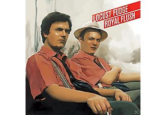 Locust Fudge - Flush/Royal Flush  - (Vinyl)