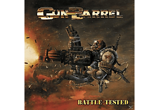 Gun Barrel - Battle-Tested  - (DVD)