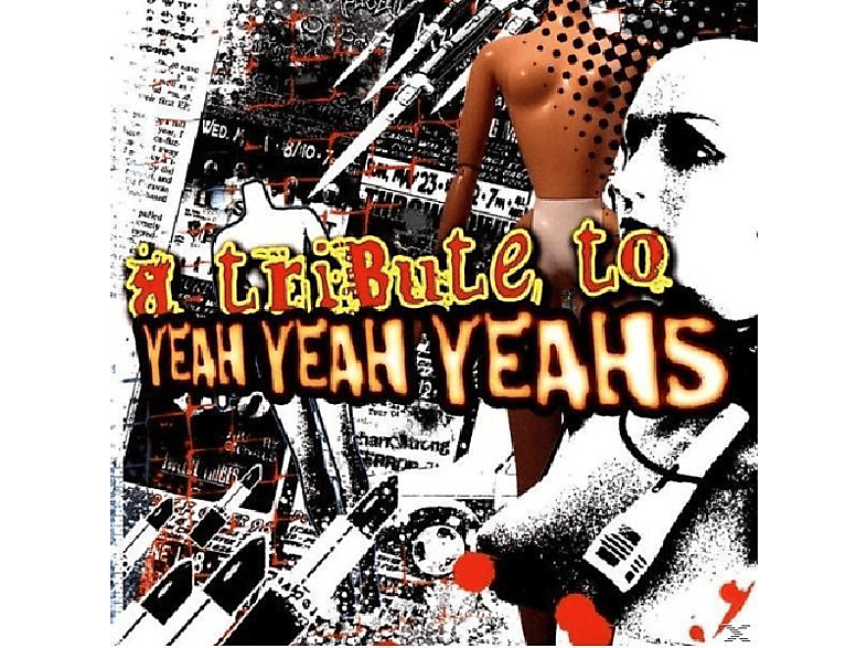 Yeah VARIOUS (CD) - Tribute - To Yeah Yeah