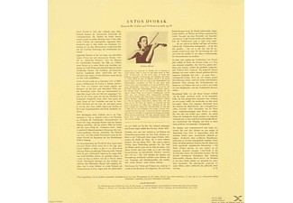 Johanna Martzy - Konzert Für Violine Und Orchester A-Moll (180g)  - (Vinyl)