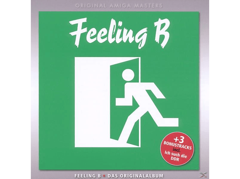 Feeling B - Feeling B - (CD)
