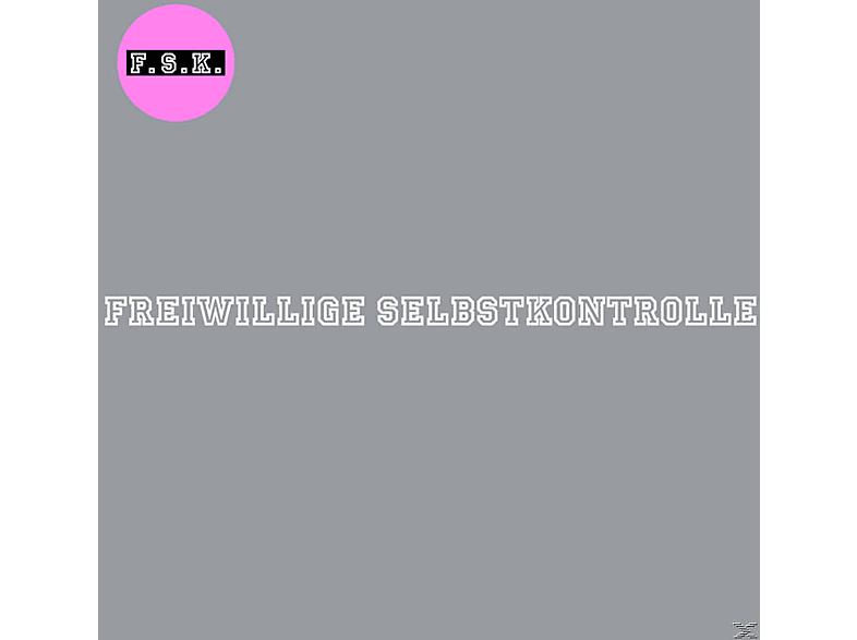 Fsk - Freiwillige Selbstkontrolle - (CD)