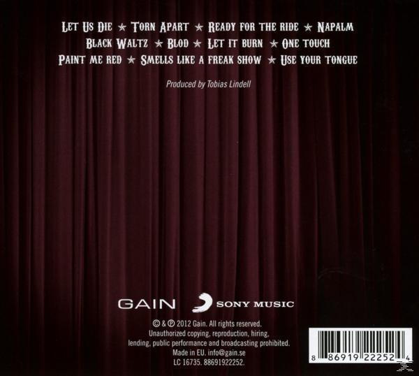 Avatar - Black Waltz  - (CD)