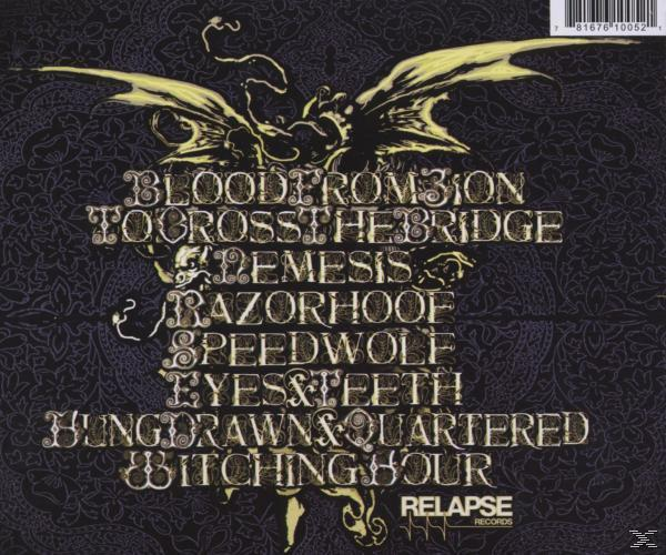 High On Fire - Live Contamination Fest  - (CD)