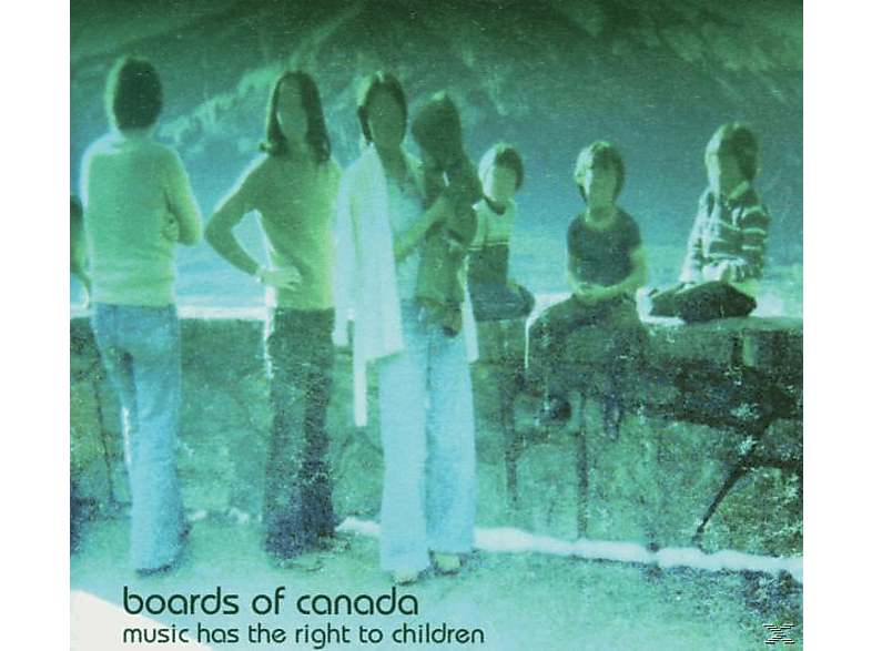 Boards Of Canada Boards Of Canada Music Has The Right...(Digipack