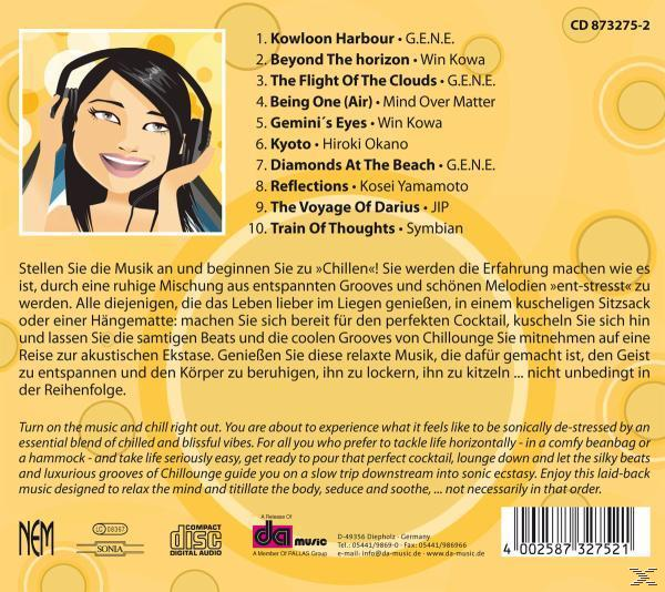 VARIOUS - Chillounge Vol.2  - (CD)