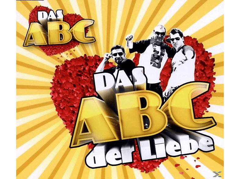 ABC - Das Abc Der Liebe  - (Maxi Single CD)