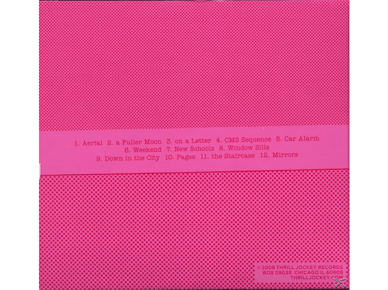 Thumbnail - The Sea Cake - Car Alarm (CD)