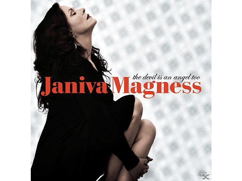 Janiva Magness - The Devil Is An Angel Too  - (CD)