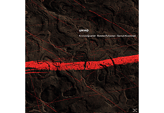 Kronos Quartet - Uniko  - (CD)