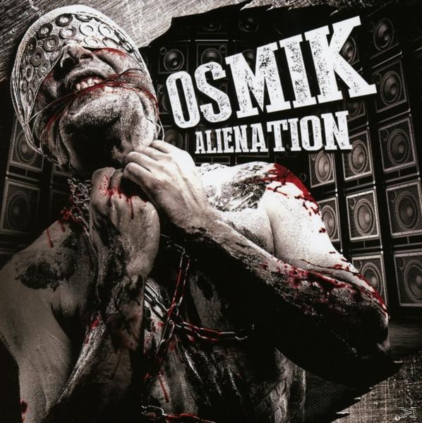 Osmik - Alienation  - (DVD)