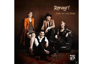 Ranagri - FORT OF THE HARE  - (SACD Hybrid)