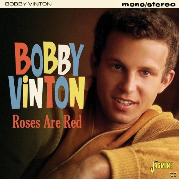 Red - Are - Roses Bobby (CD) Vinton