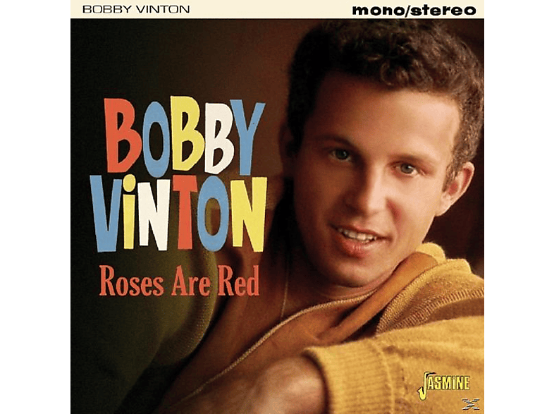 Bobby Vinton - Roses Are Red  - (CD)