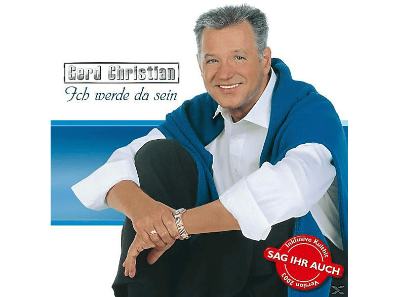 Gerd Christian | Ich Werde Da Sein - (CD) Gerd Christian auf CD online ...