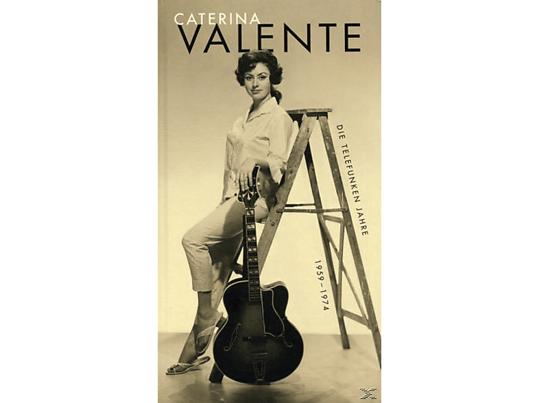 Caterina Valente - Die Telefunken-Jahre 1959-1974  - (CD)