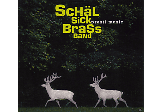 Schäl Sick Brass B - Prasti Music  - (CD)