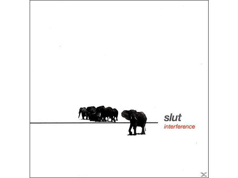 Slut - Interference - (CD)