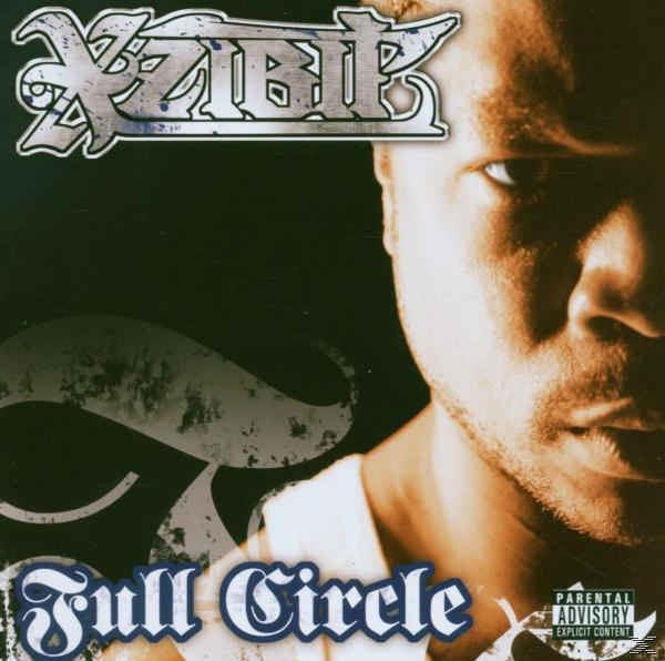 Xzibit - Full Circle - (CD)